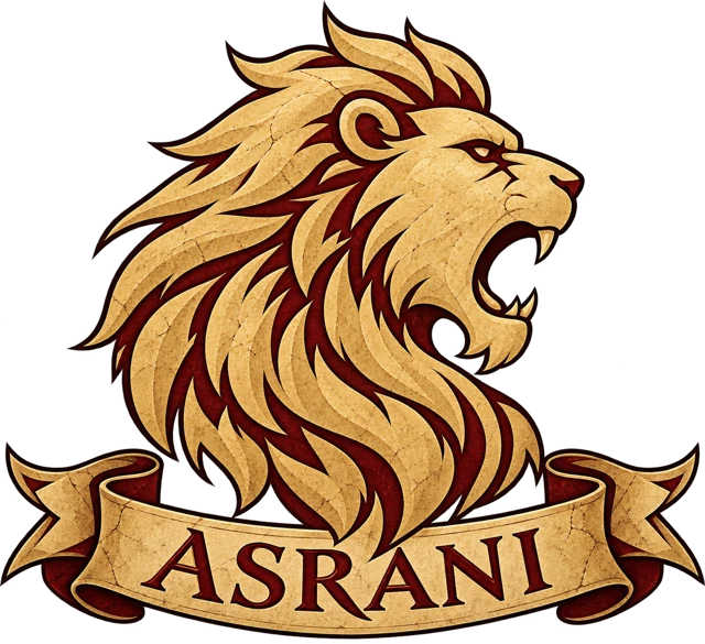 Volkssymbol der Asrani