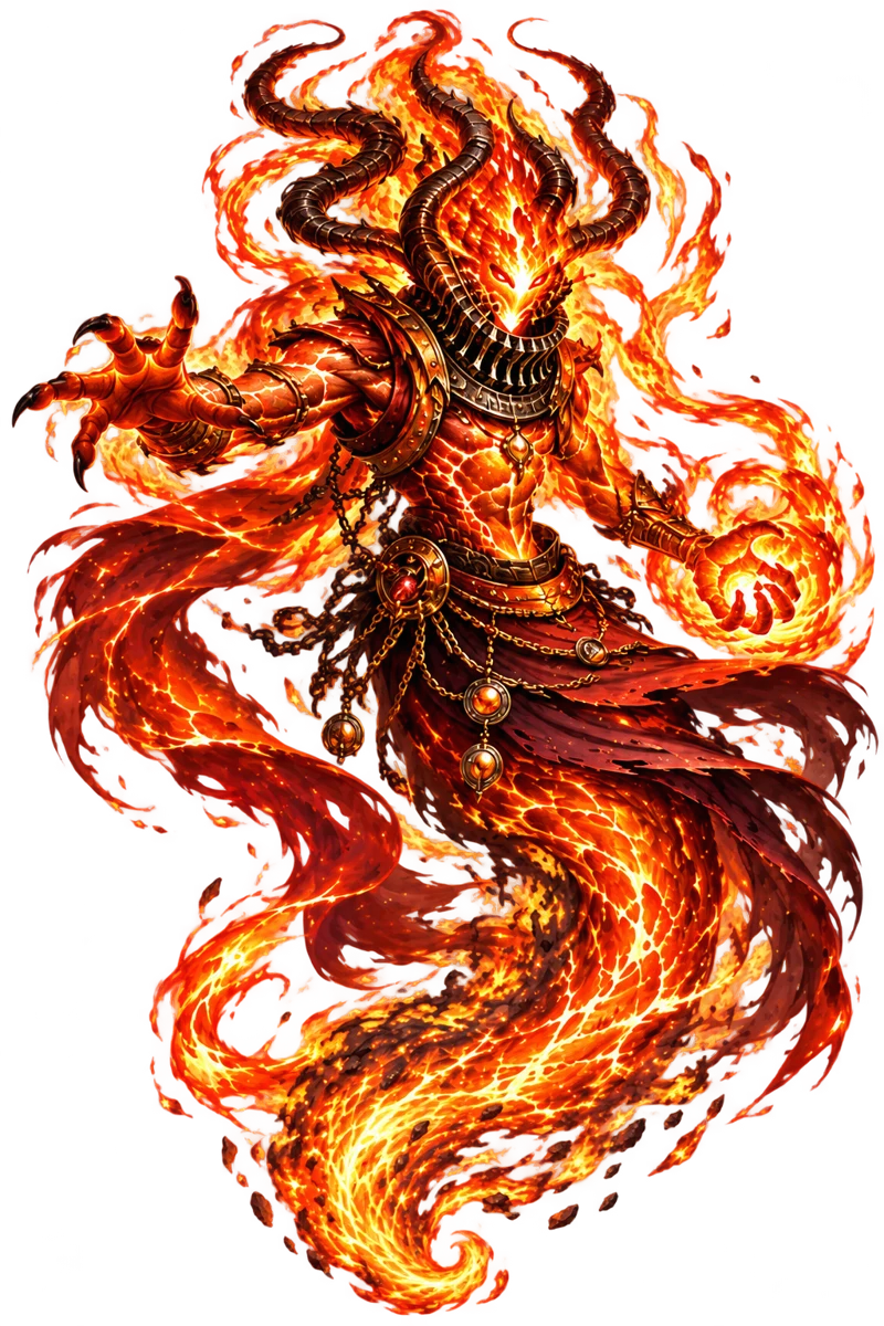 Feuerdjinn