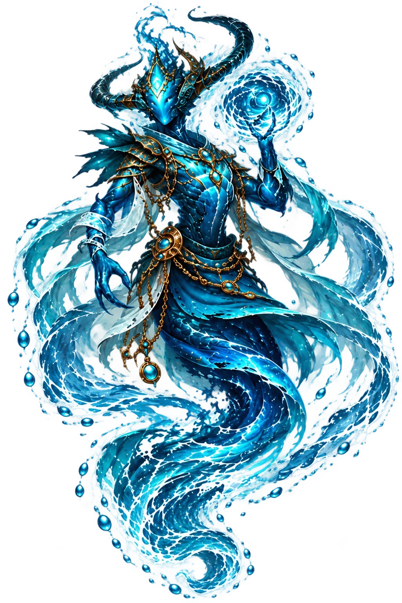 Wasserdjinn