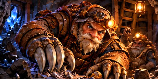 Tiefen-Gnome