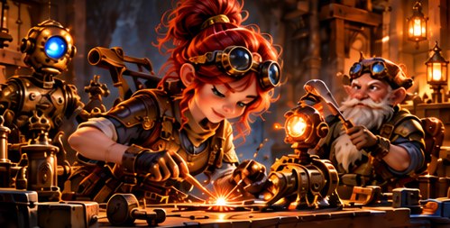 Tinker-Gnome