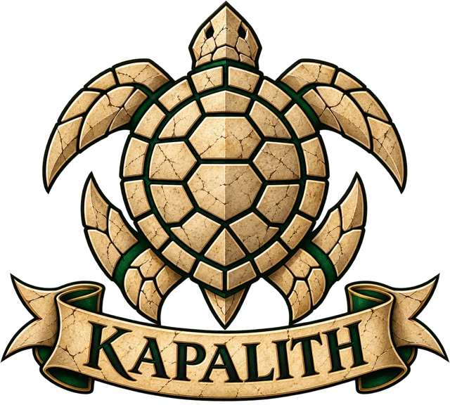 Volkssymbol der Kapalith