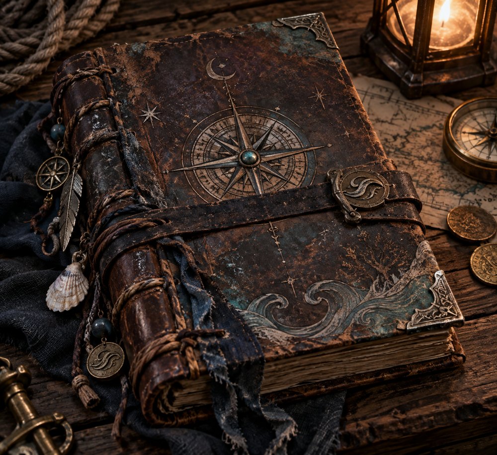 Vaelyns Logbuch