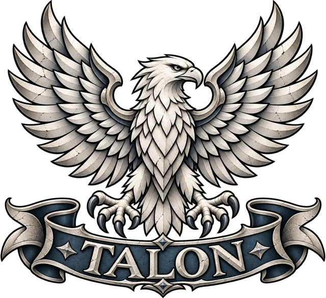 Volkssymbol der Talon