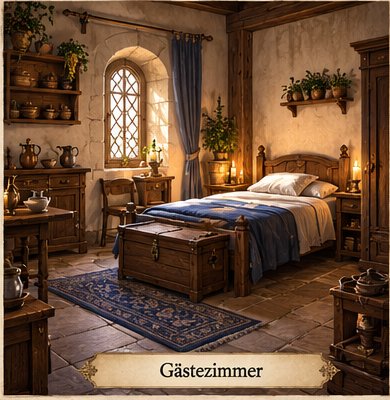 Gästezimmer