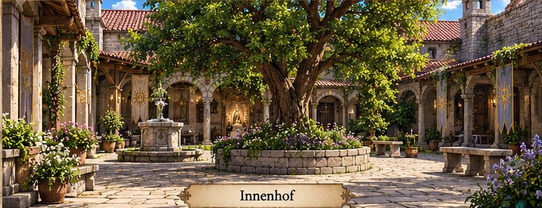 Innenhof