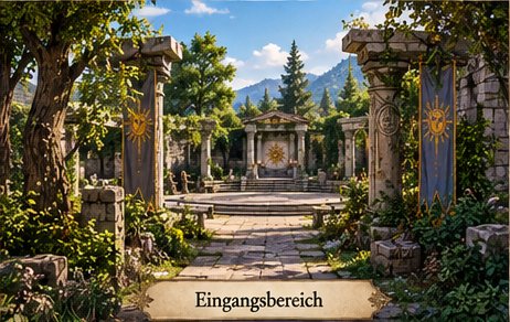 Eingangsbereich