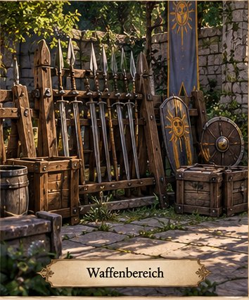 Waffenbereich