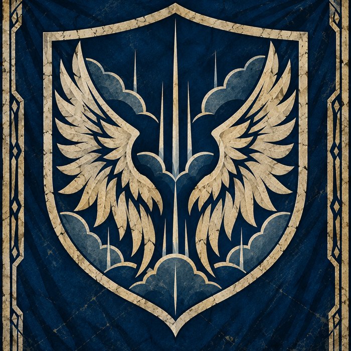 Wappen von Haus Himmelskralle